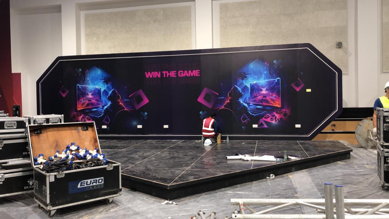 إدارة الفعاليات